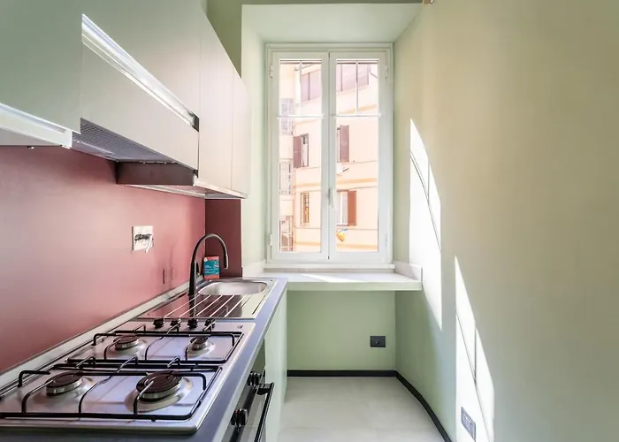 B House - Luxury Trastevere Roma