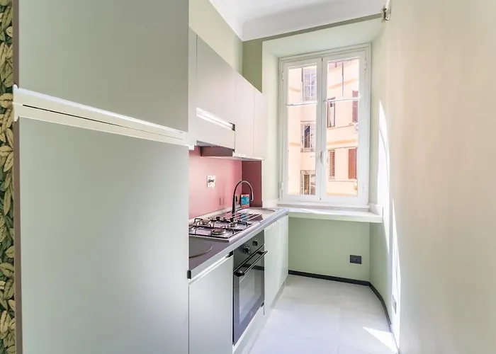 B House - Luxury Trastevere Casa de férias *