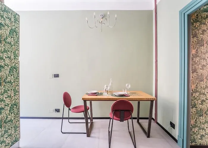 Casa de férias B House - Luxury Trastevere *