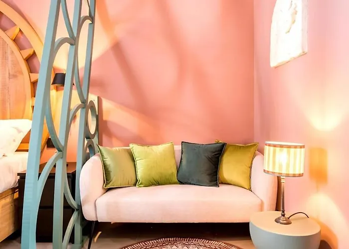 Casa de férias B House - Luxury Trastevere Roma