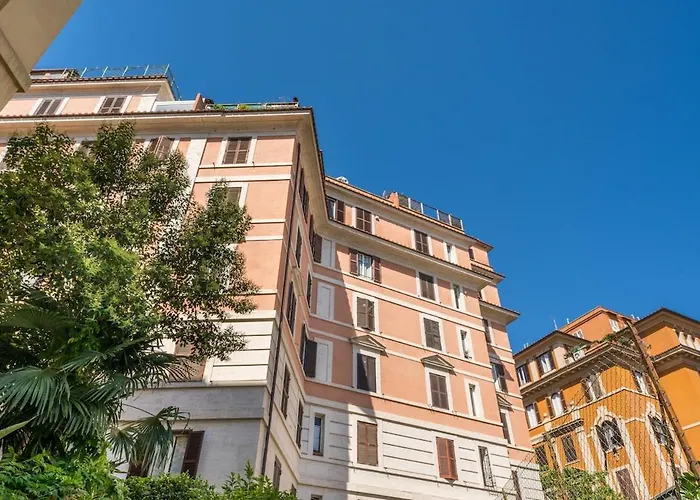 Casa de férias B House - Luxury Trastevere