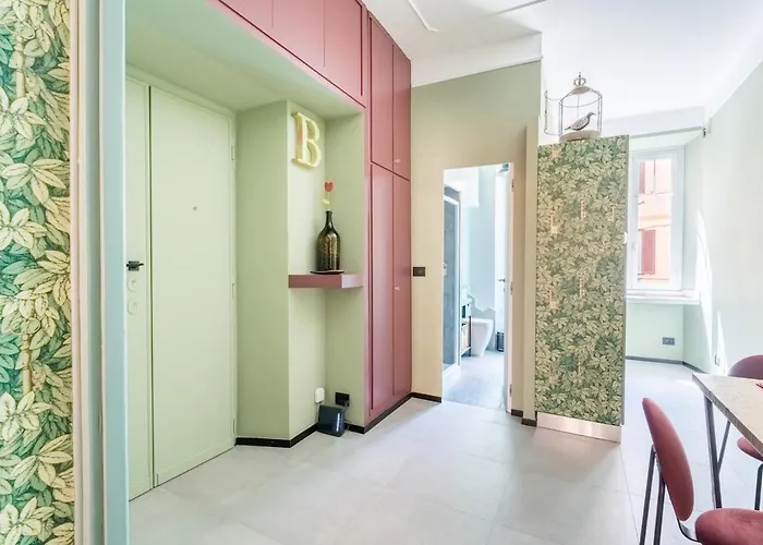 B House - Luxury Trastevere Casa de férias *