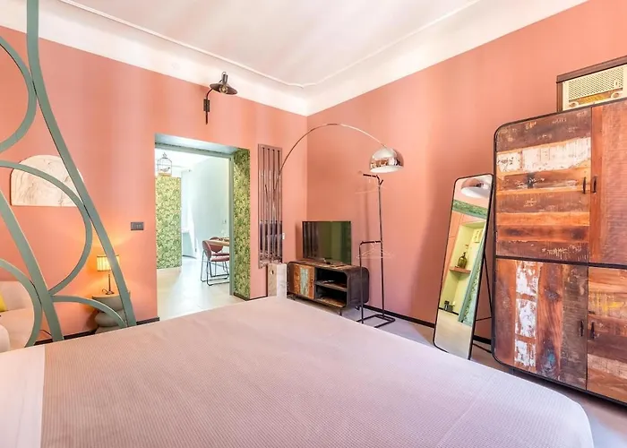 B House - Luxury Trastevere *