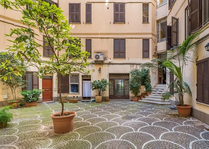 B House - Luxury Trastevere Casa de férias