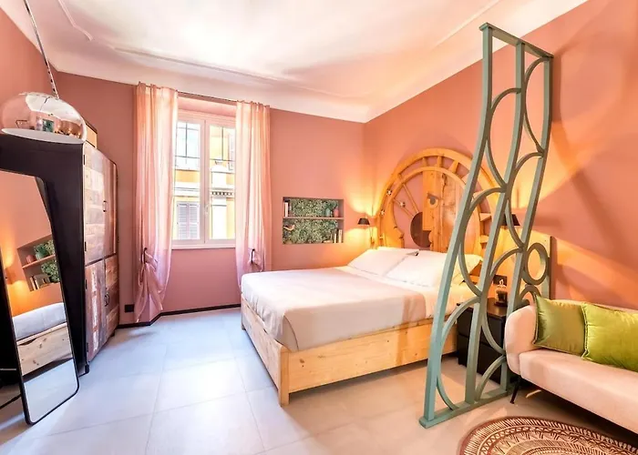 B House - Luxury Trastevere *